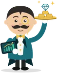 Bruno, der BestandsButler